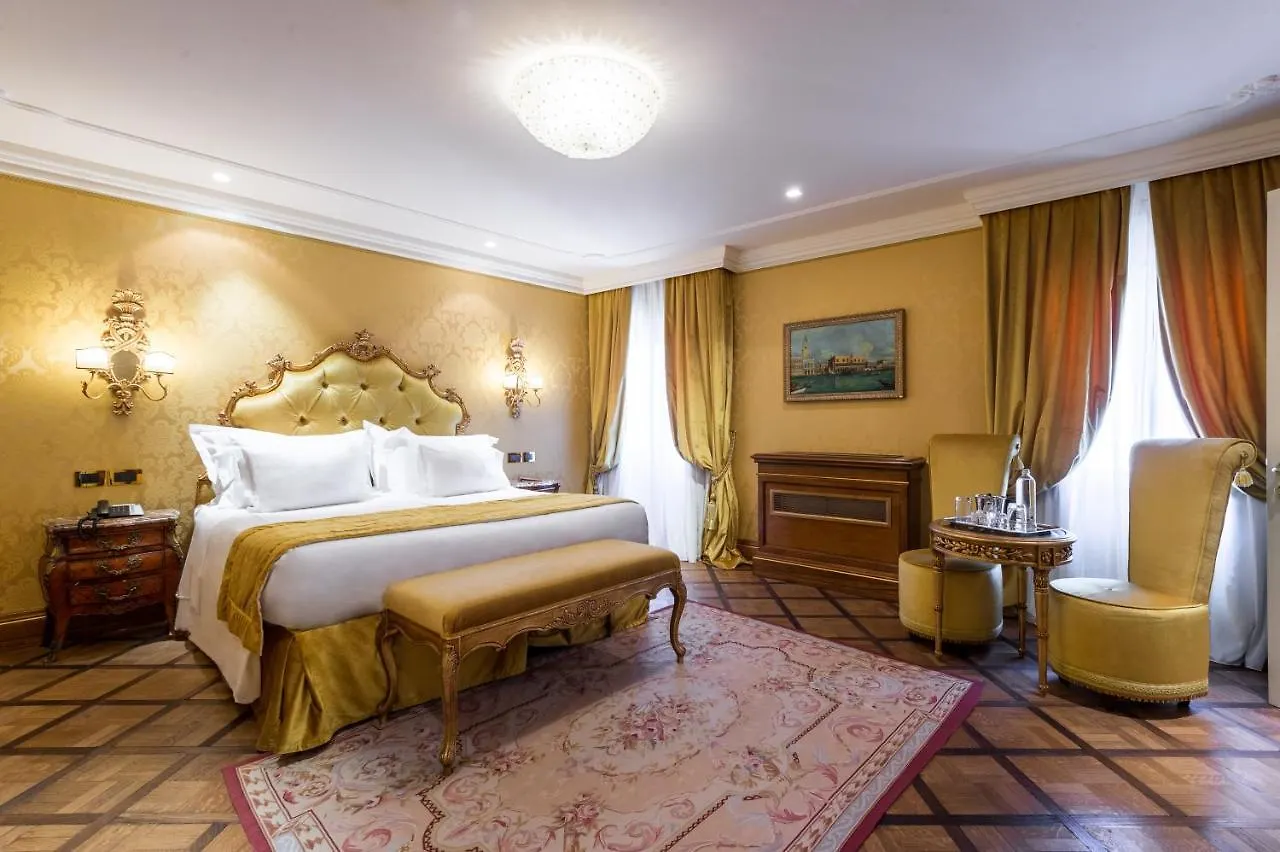 ****  Hotel Ai Reali - Small Luxury Hotels Of The World Veneza Itália