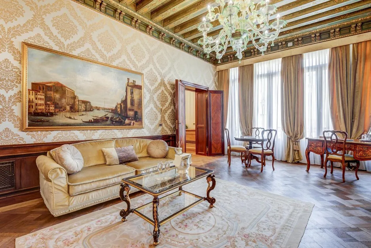 Hotel Ai Reali - Small Luxury Hotels Of The World Veneza Itália