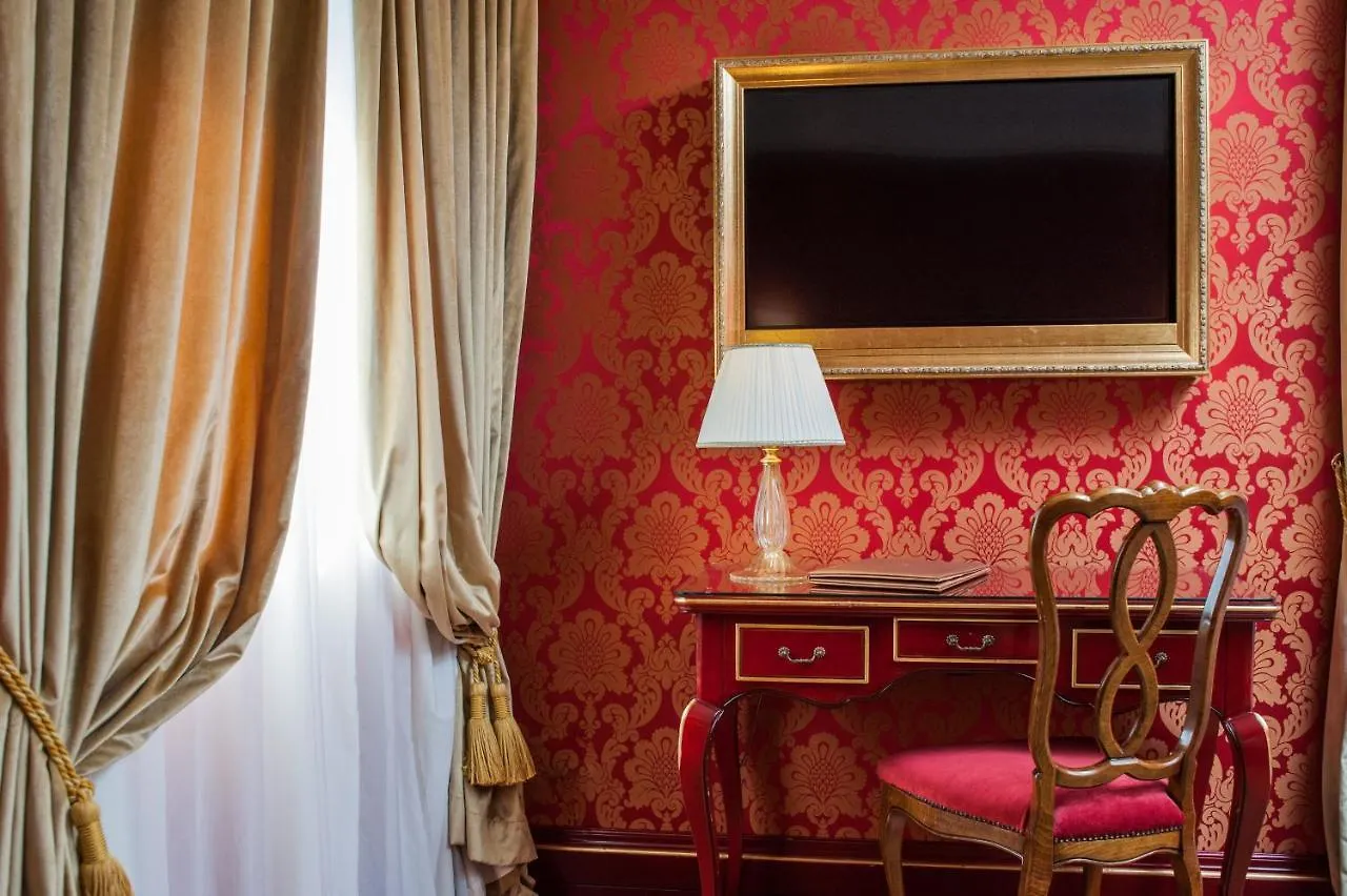 Hotel Ai Reali - Small Luxury Hotels Of The World Veneza 4*,  Itália