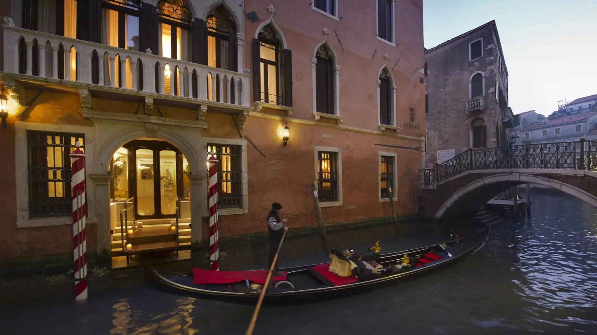 Hotel Ai Reali - Small Luxury Hotels Of The World Veneza
