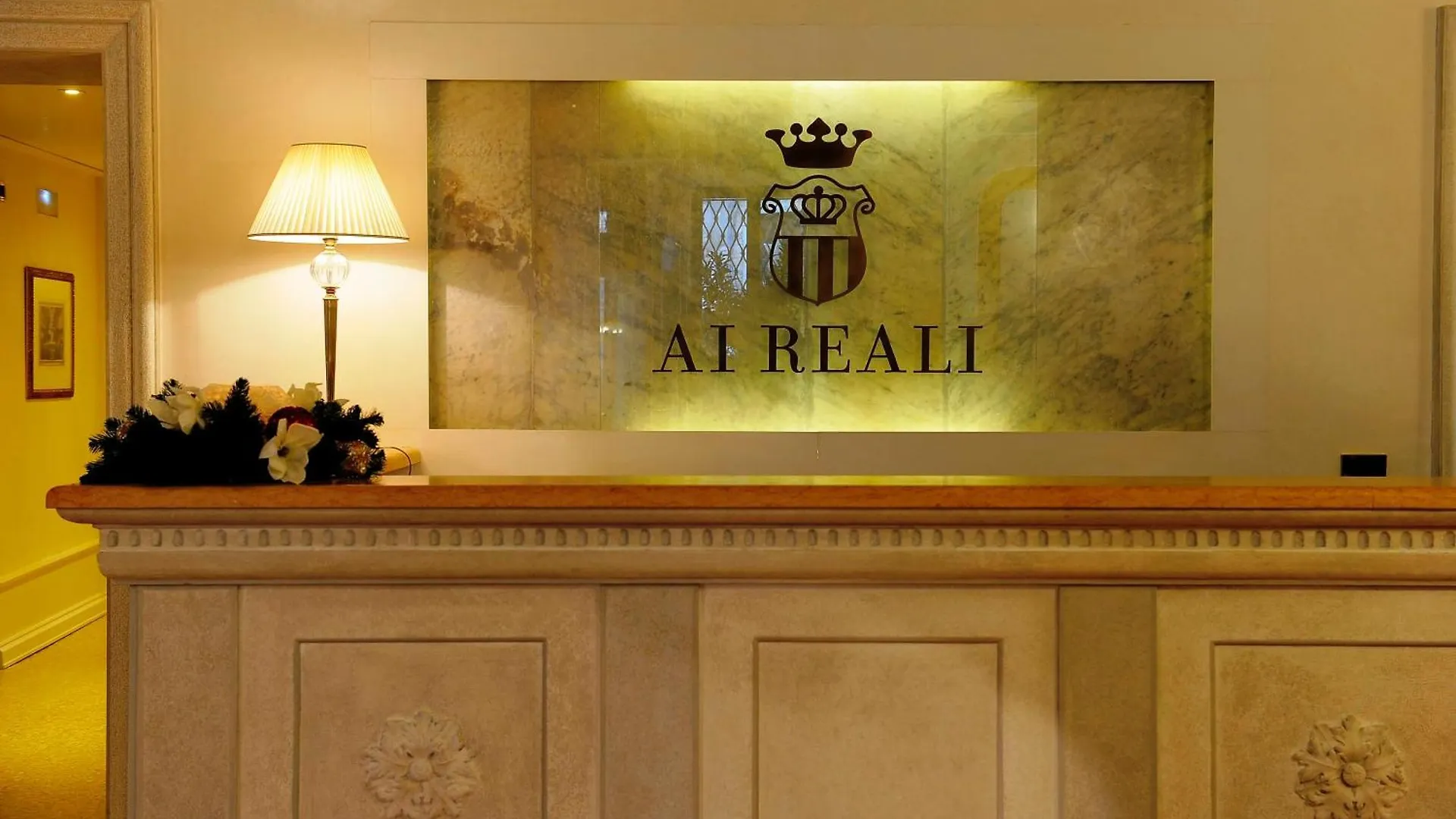 Hotel Ai Reali - Small Luxury Hotels Of The World Veneza
