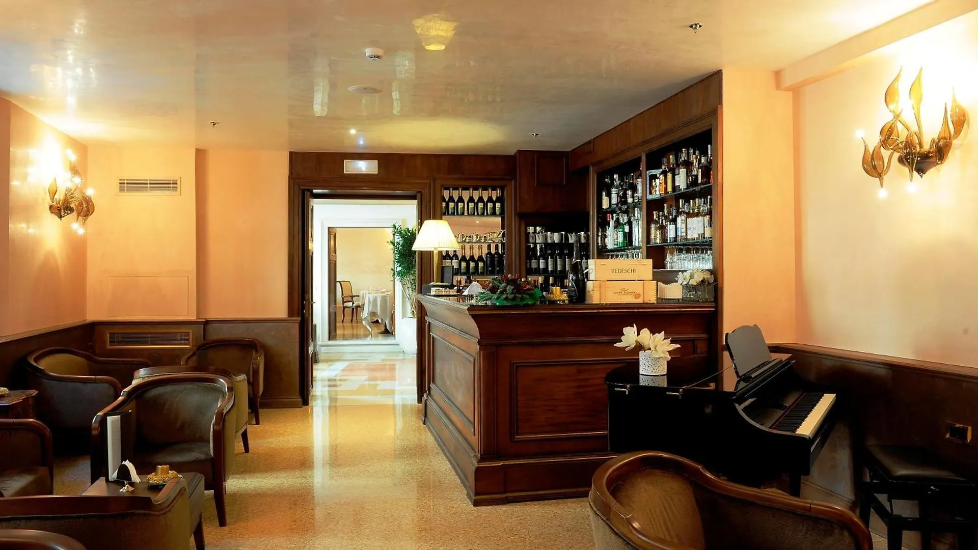 Hotel Ai Reali - Small Luxury Hotels Of The World Veneza