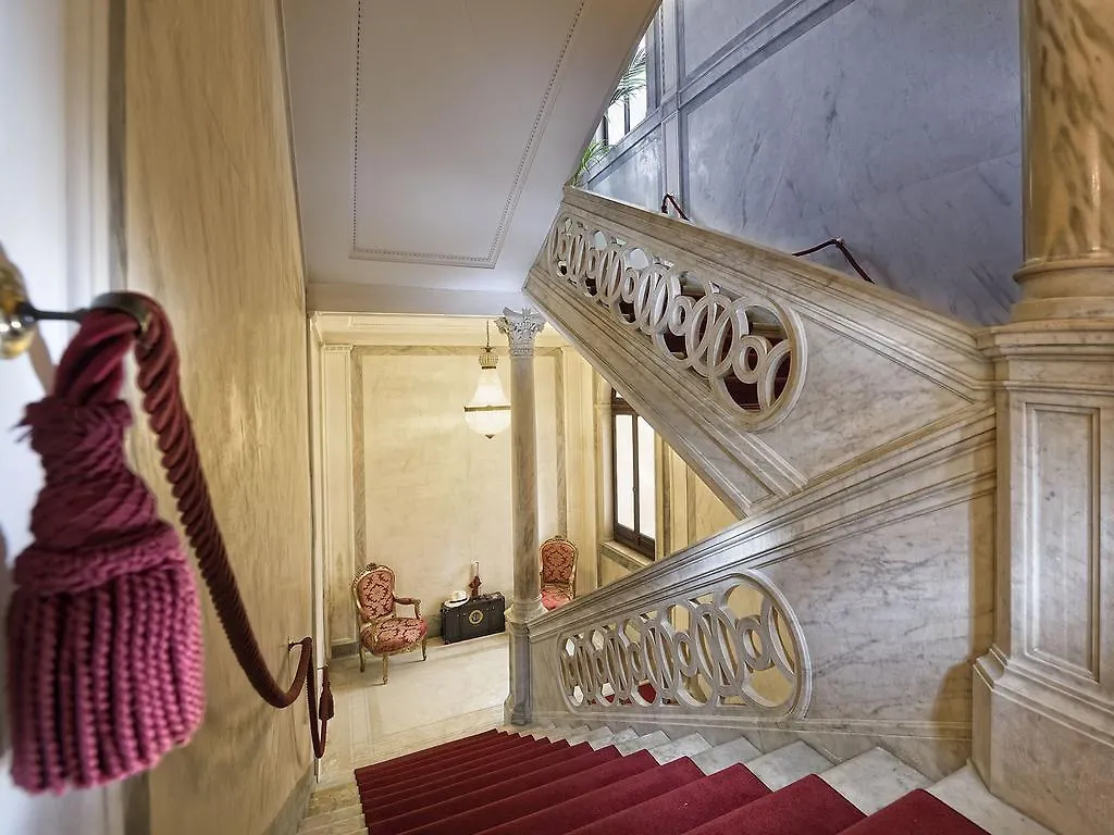 Hotel Ai Reali - Small Luxury Hotels Of The World Veneza 4*,