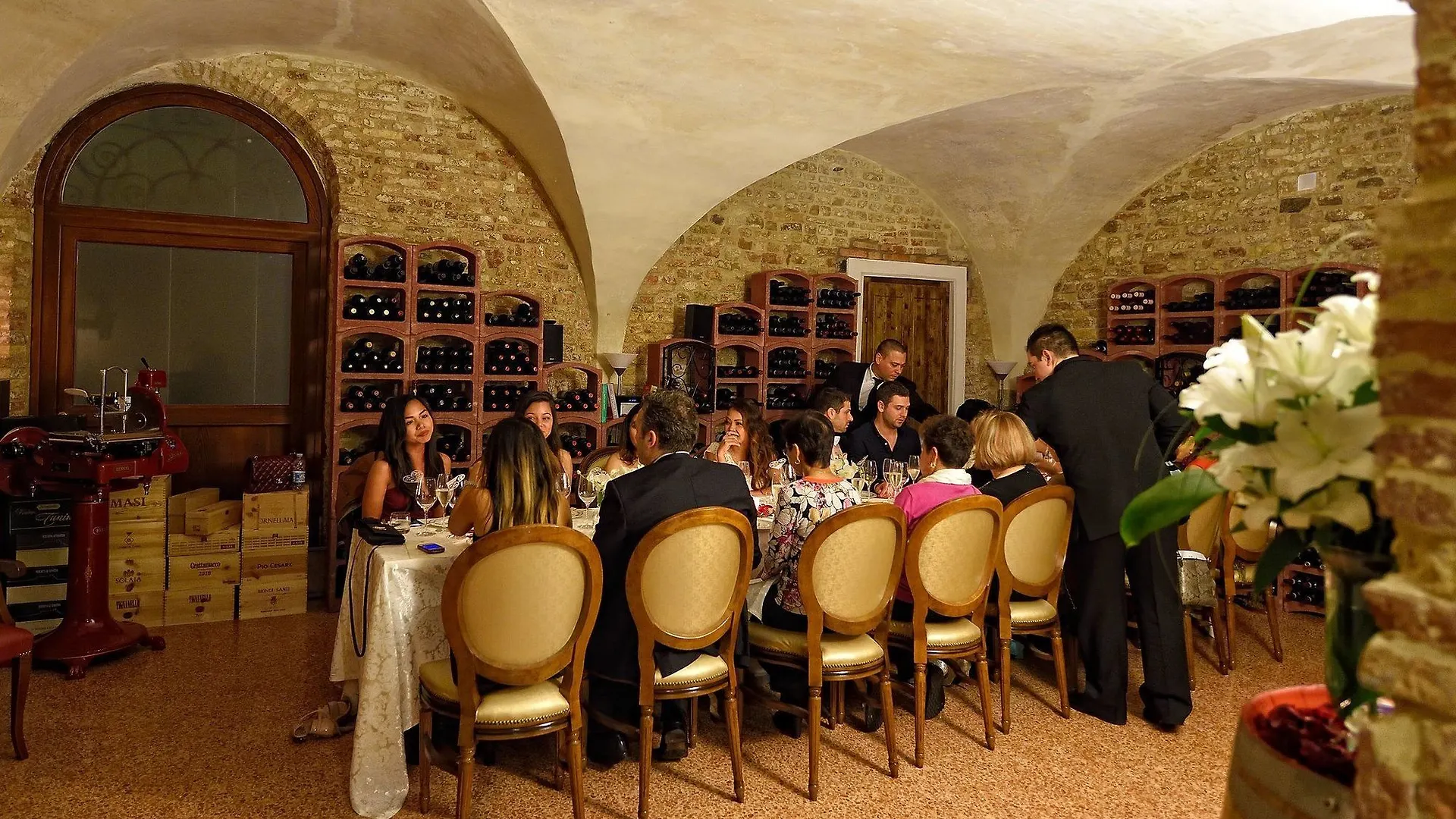 ****  Hotel Ai Reali - Small Luxury Hotels Of The World Veneza Itália