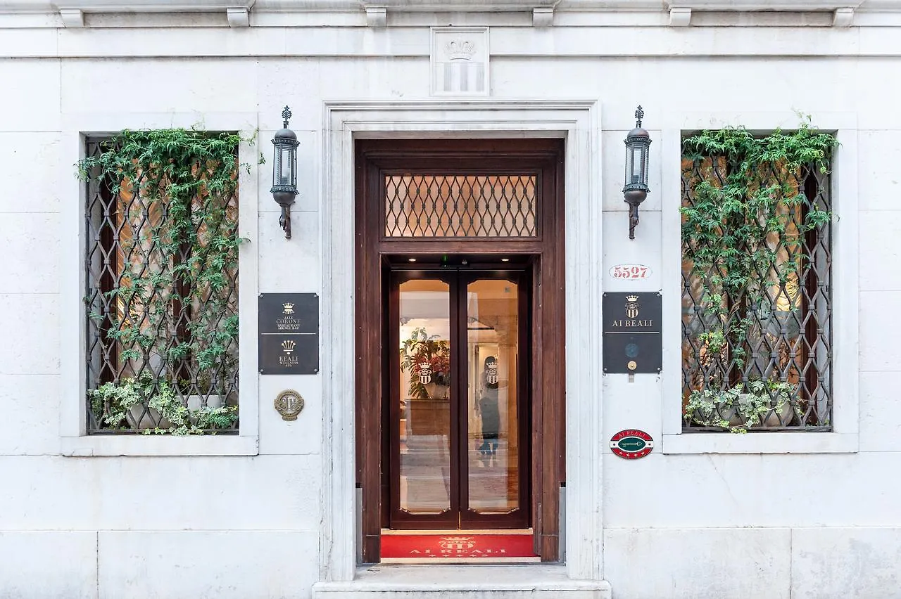 Hotel Ai Reali - Small Luxury Hotels Of The World Veneza 4*,