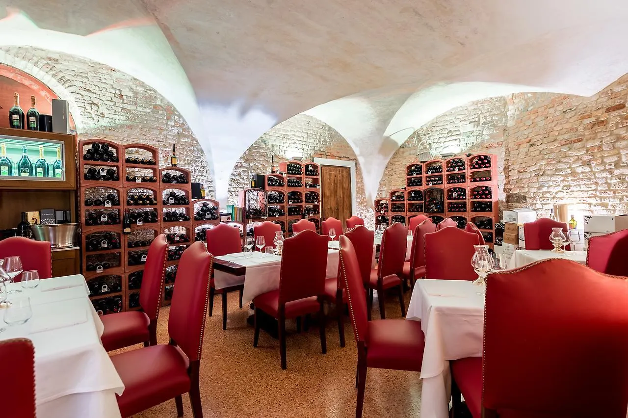 Hotel Ai Reali - Small Luxury Hotels Of The World Veneza