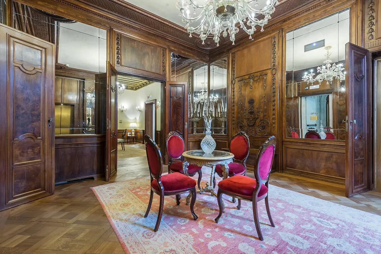Hotel Ai Reali - Small Luxury Hotels Of The World Veneza