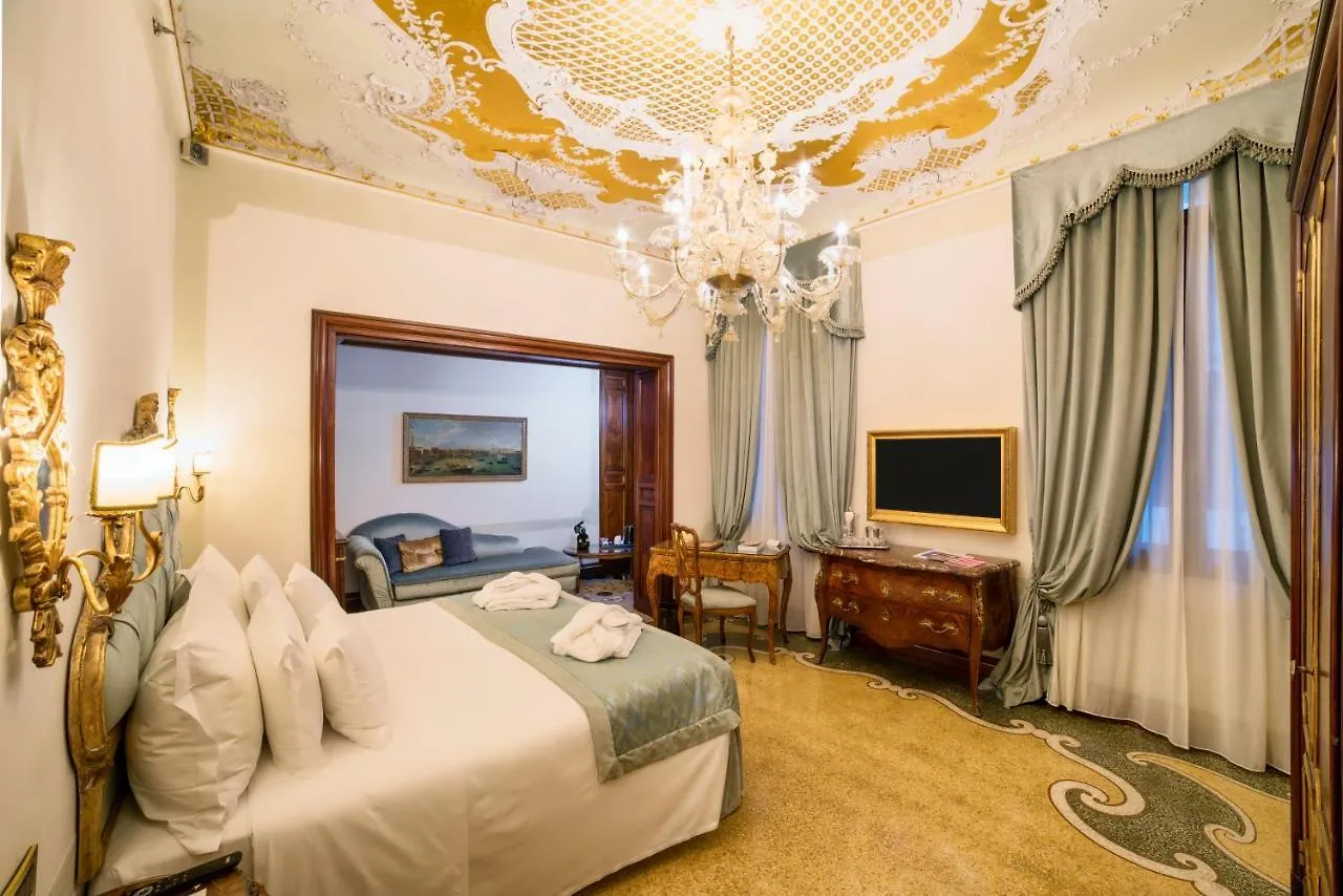 ****  Hotel Ai Reali - Small Luxury Hotels Of The World Veneza Itália