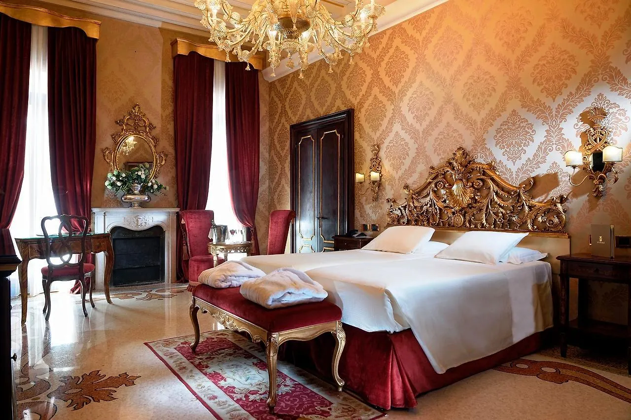Hotel Ai Reali - Small Luxury Hotels Of The World Venice