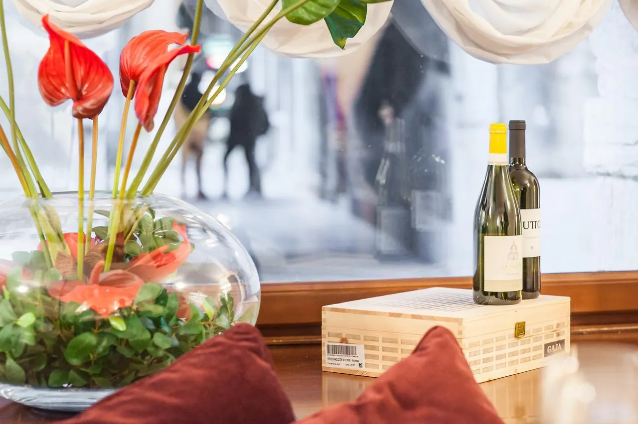 Hotel Ai Reali - Small Luxury Hotels Of The World Venice