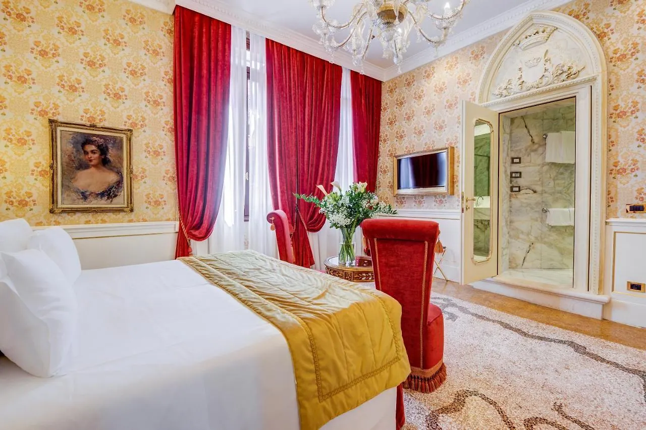 ****  Hotel Ai Reali - Small Luxury Hotels Of The World Venice Italy