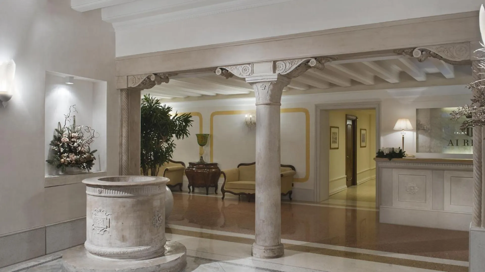 Hotel Ai Reali - Small Luxury Hotels Of The World Venice Italy