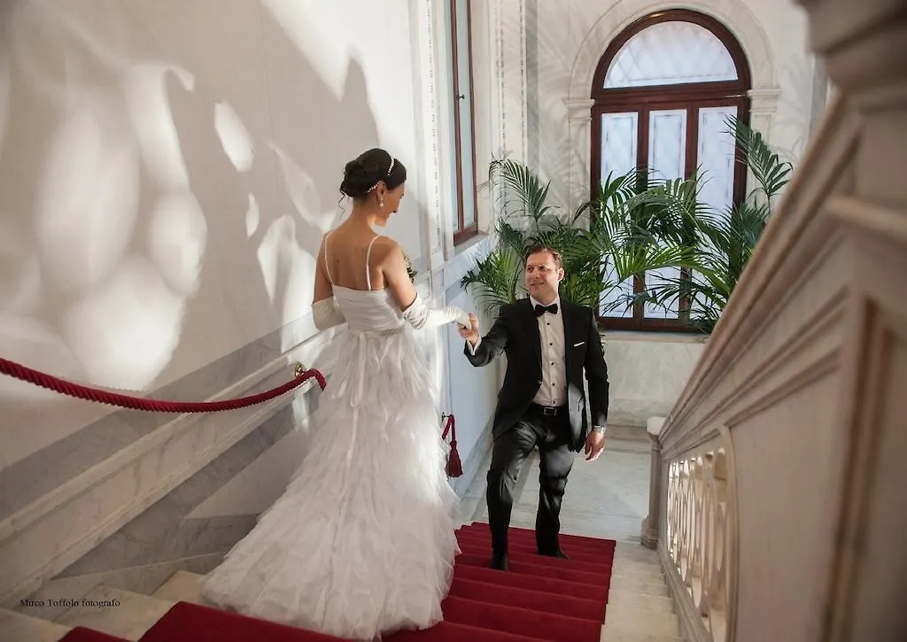 ****  Hotel Ai Reali - Small Luxury Hotels Of The World Venice Italy