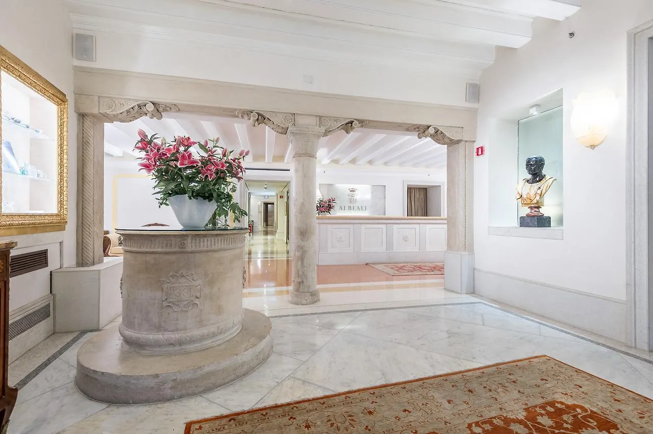 Hotel Ai Reali - Small Luxury Hotels Of The World Venice