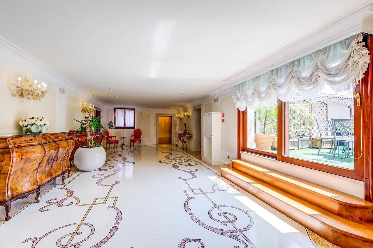 Hotel Ai Reali - Small Luxury Hotels Of The World Venice