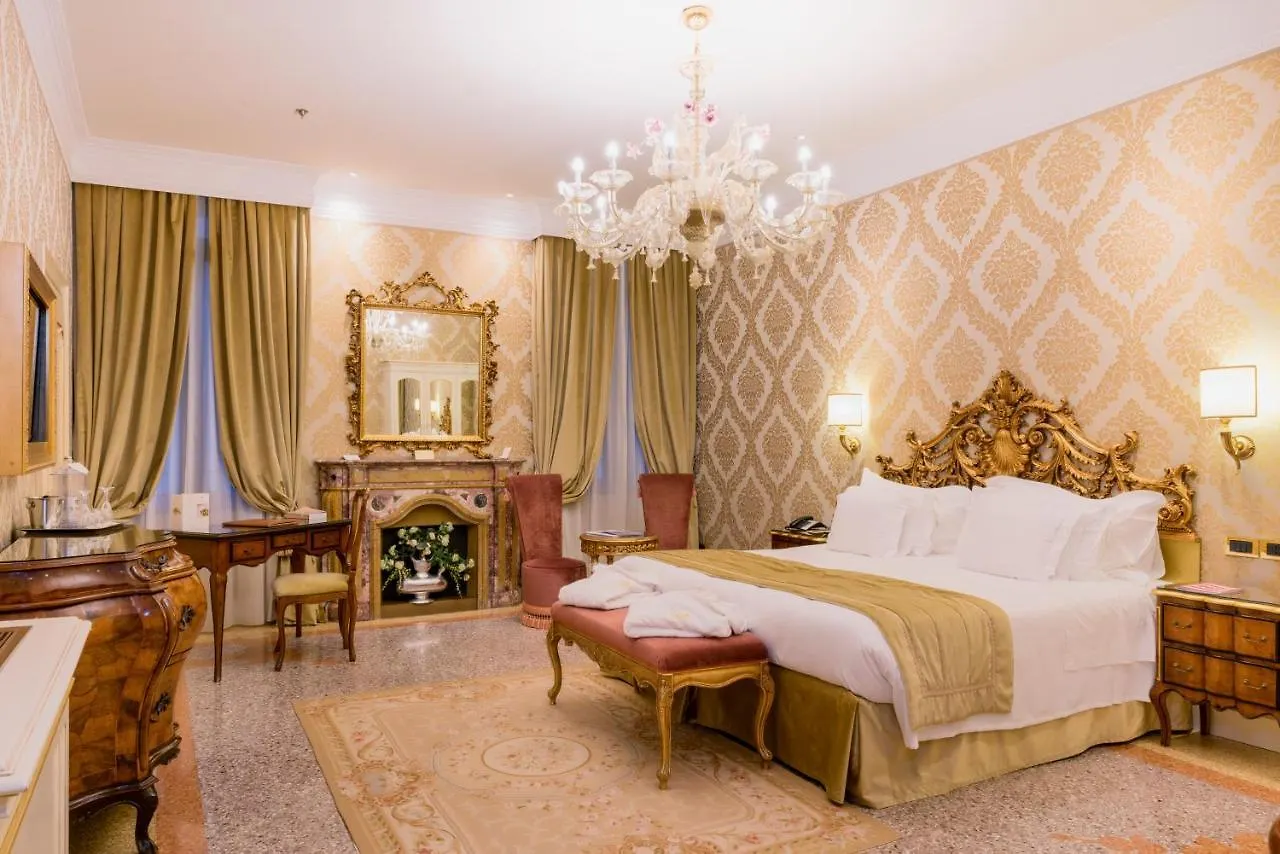 Hotel Ai Reali - Small Luxury Hotels Of The World Venice