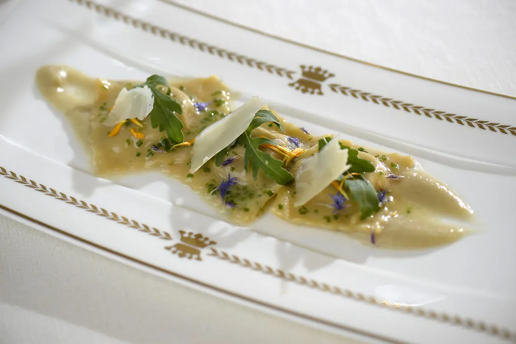 Hotel Ai Reali - Small Luxury Hotels Of The World Venice 4*,