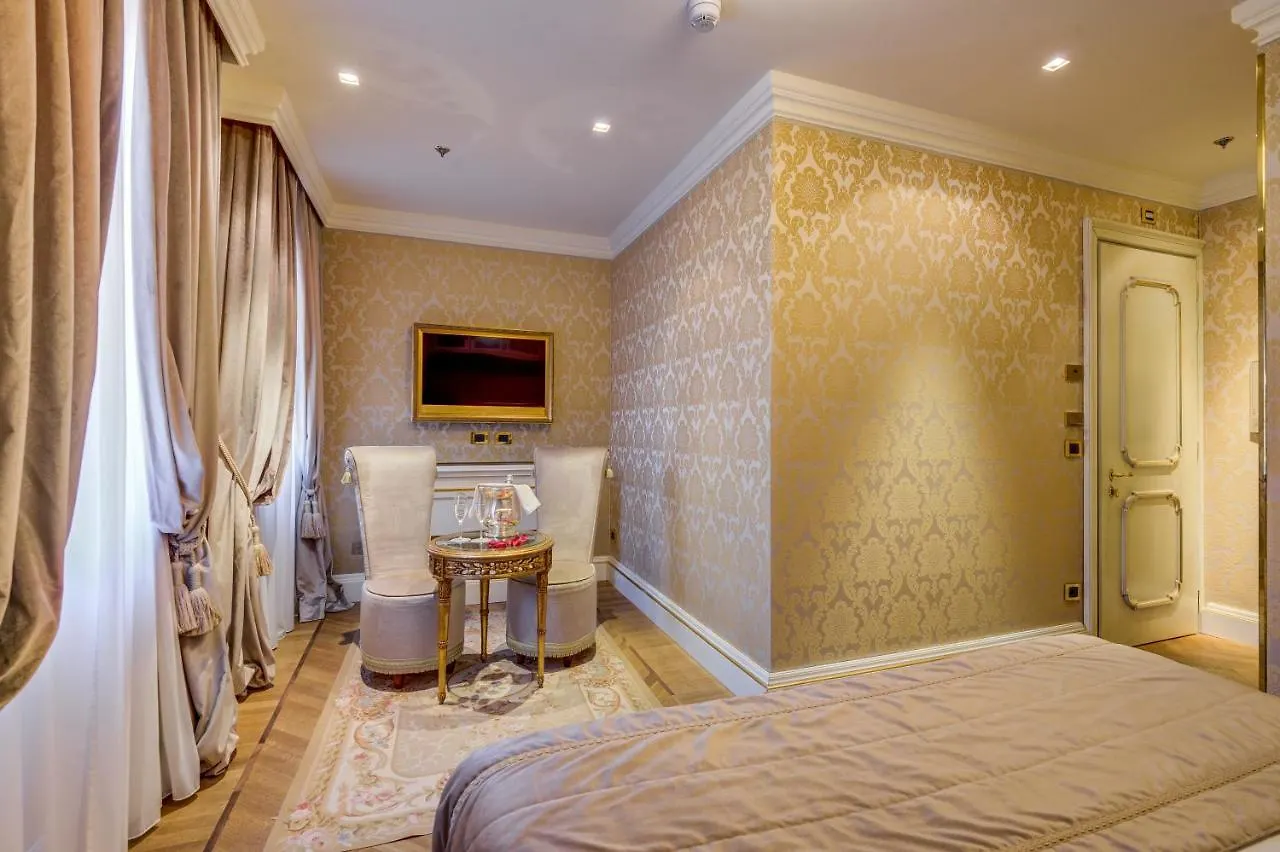 ****  Hotel Ai Reali - Small Luxury Hotels Of The World Venice Italy