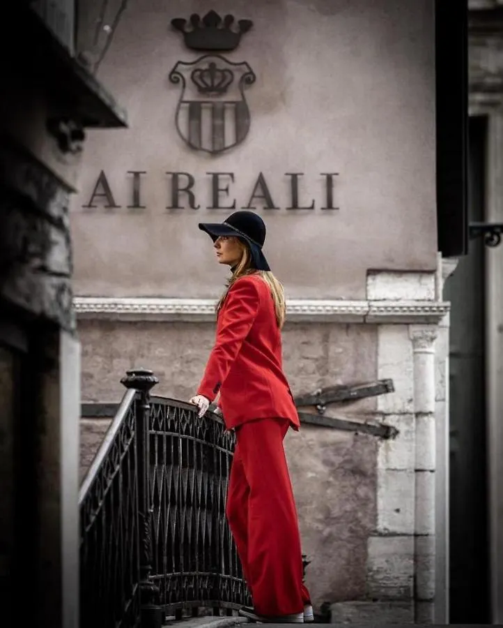 Hotel Ai Reali - Small Luxury Hotels Of The World Βενετία